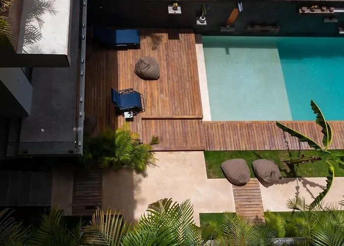 Xamira Luxury Hotel Tulum