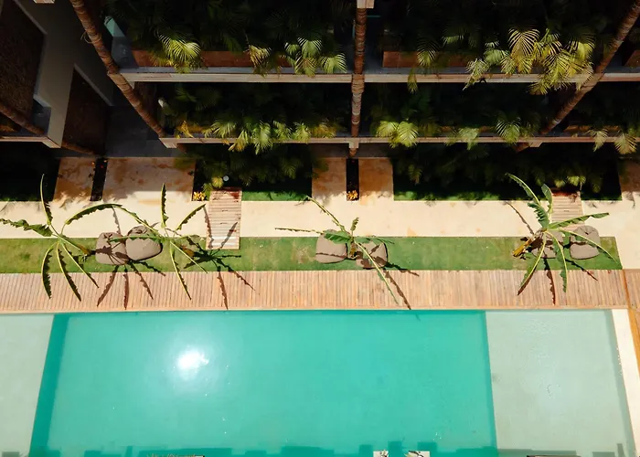 Xamira Luxury Hotel Tulum