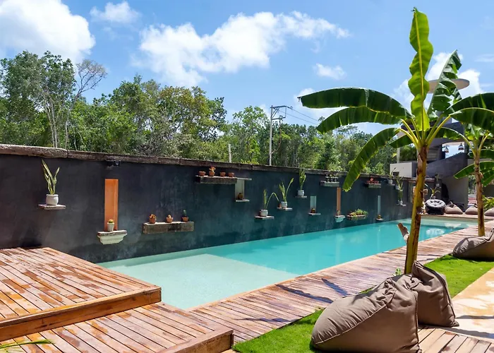 Hotel Xamira Luxury Tulum